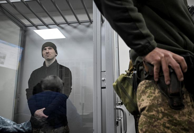 Dmytro Kurashov, Dmitro Kurašov | Foto: Reuters