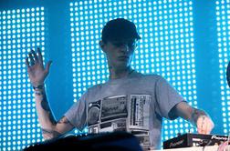 Deadmau5 predstavil svojo linijo oblačil