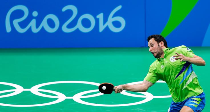 Bojan Tokić je prepričan o tem, da še ni rekel zadnje besede. | Foto: Stanko Gruden, STA