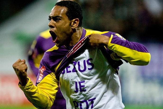 Bo Tavares še kazal majico "Jezus je pot"? (foto)