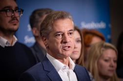 Golob: Bila je dobljena prva bitka