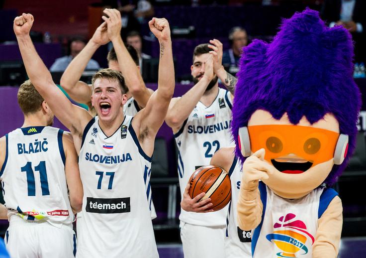 "Slovenija je navdušila in bo visoka ovira za Španijo v polfinalu," so prepričani pri španskem Asu. | Foto: Vid Ponikvar