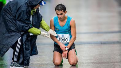 Kaj narediti po maratonu? Ležati na kavču zagotovo ne.