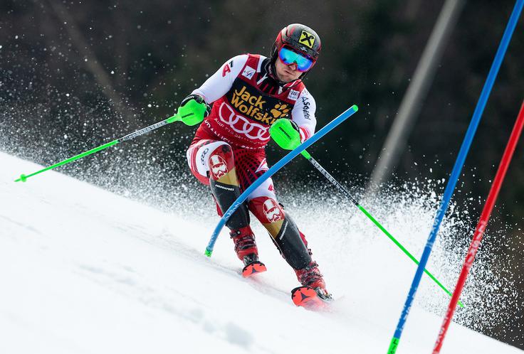 Marcel Hirscher Marcel Hirscher | Foto: Matic Ritonja/Sportida