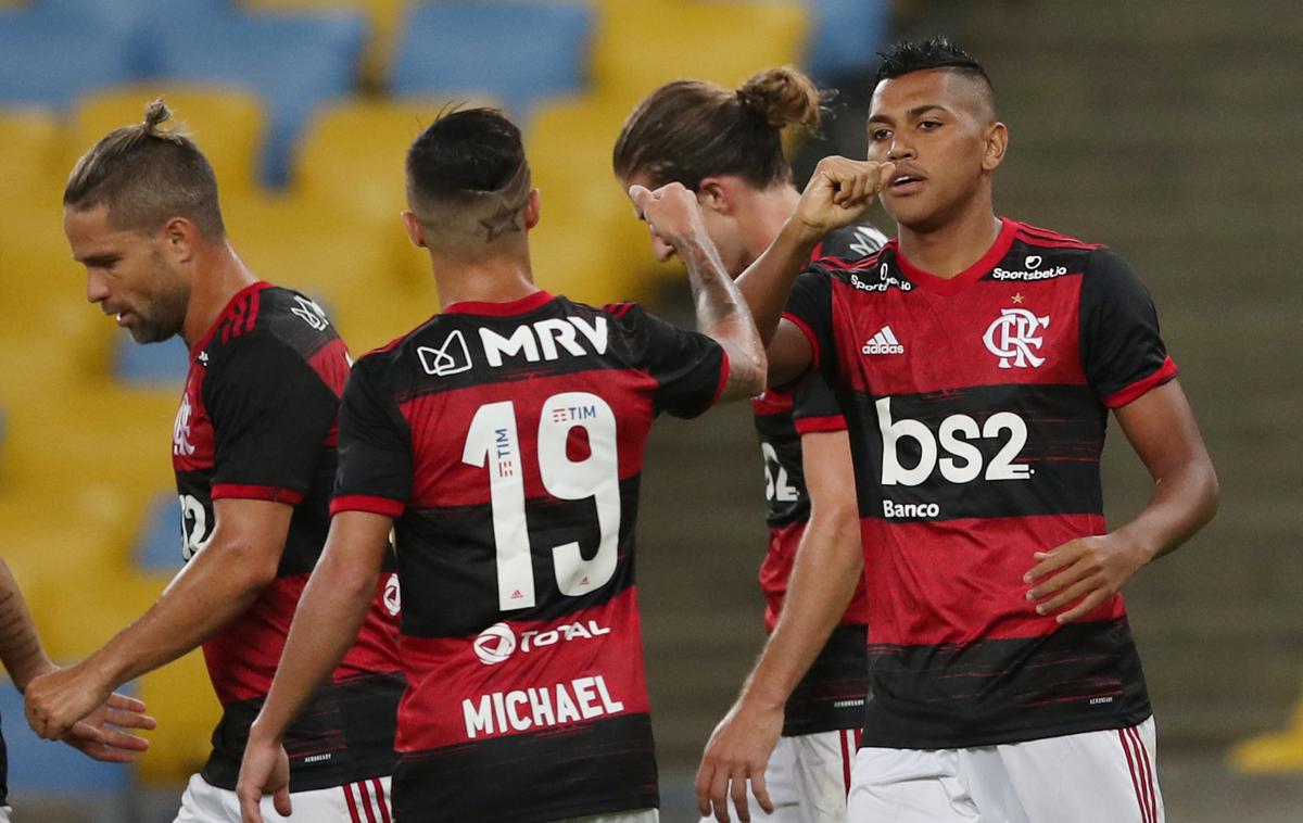 Flamengo Rio Maracana | Foto Reuters