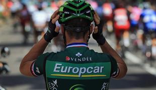 Europcar podaljšal sponzorstvo še za dve sezoni 