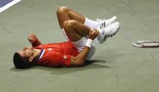 Đoković še razmišlja, Nadal trenira s Srbom, Haas odpovedal