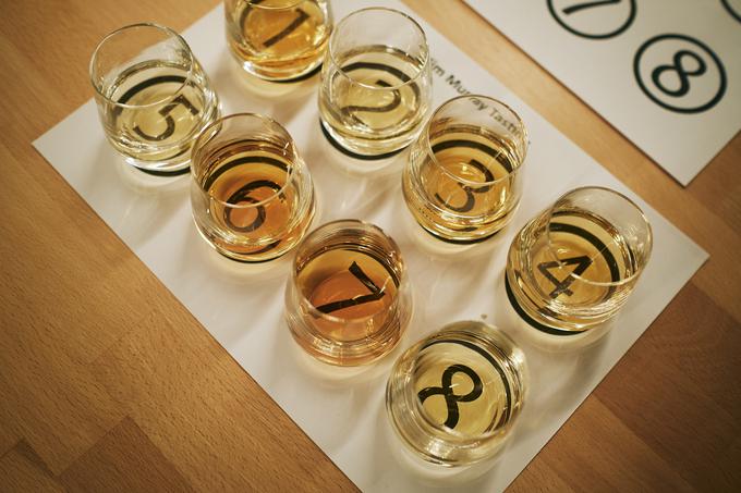  "Danes so cene viskijev … neumne. Viskiji so postali finančna investicija. In to mi ni všeč," pravi Jim Murray. | Foto: Primož Bregar via Visit Ljubljana