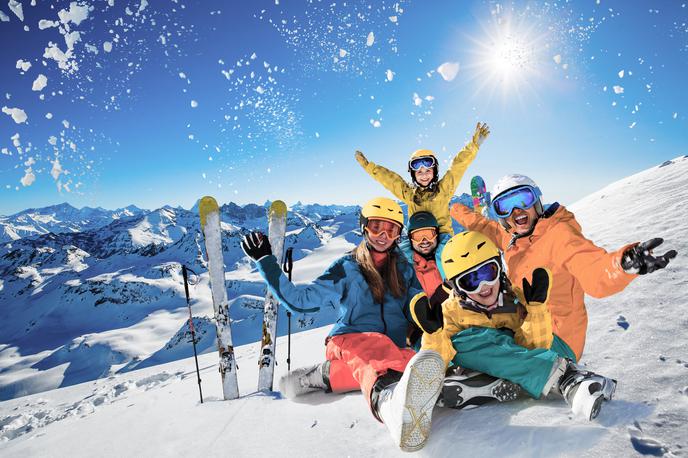 Hervis, zimska rekreacija | Foto AdobeStock