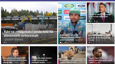Siol.net je ponovno najbolj obiskana spletna stran v Sloveniji