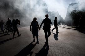 Pariz, protesti
