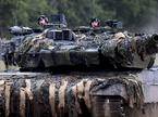 Leopard 2 v Litvi