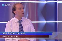 Zdravnik nevrološke klinike: Nisem opravil evtanazije, želel sem le provocirati (video)