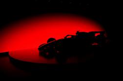 Audi razkril barve dirkalnika in visoke cilje v formuli 1 #video