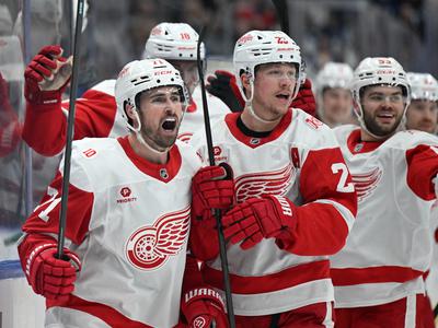 Kopitarjevi Kralji v Detroitu, Slovenec še na seznamu poškodovanih