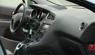 Peugeot 5008 1,6 THP - o uporabnosti