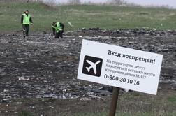 Rusija proti preiskavi sestrelitve malezijskega letala nad Ukrajino