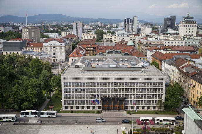 Državni zbor. Parlament. | Foto Bor Slana