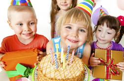 Naj vaš otrok tokrat praznuje aktivno