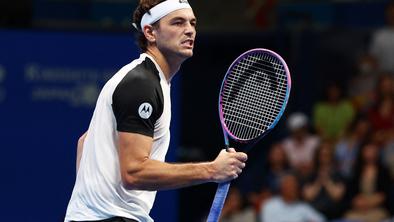Taylor Fritz na četrtem mestu prehitel Đokovića