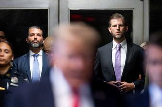 Velika prevara bratov Trump?