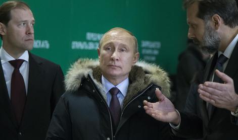 Putinov zviti načrt za podaljšanje vladanja. To je znano.