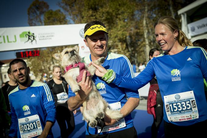 Gobi maratonec kuža | Foto: Ana Kovač