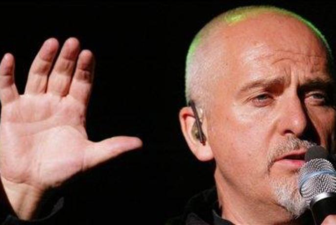 Peter Gabriel za več mobilnih telefonov v državah v razvoju