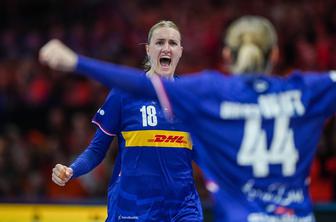 Na svetovnem prvenstvu znana še zadnja dva para četrtfinala