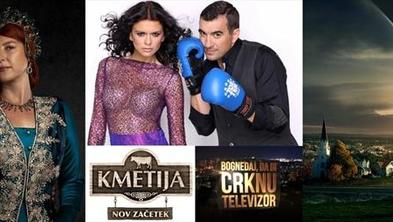 Septembra bodo gledalci gledali Planet TV
