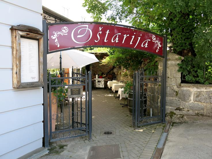 Oštarija, Dolenjske Toplice | Foto: Miha First
