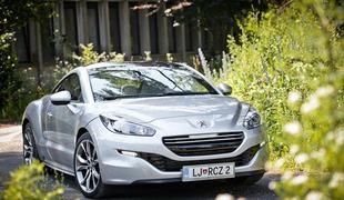 Peugeot RCZ 1,6 THP