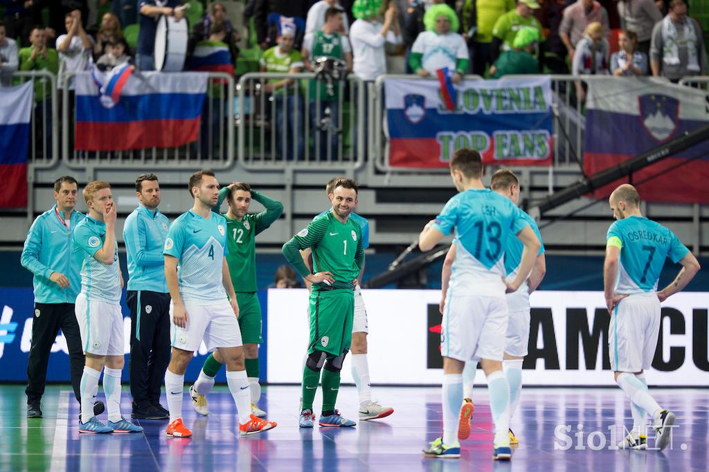 Slovenija Srbija futsal