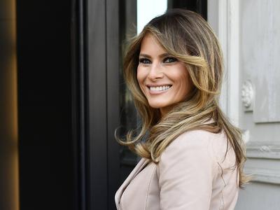 Melania Trump je ustanovila svoje podjetje, 30. januarja bo razkrila vse