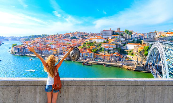 Porto, Portugalska | Foto: Shutterstock