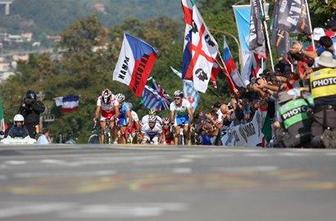 Veliko zmagoslavje Evansa