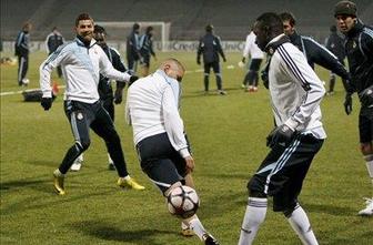 Spektakel v Milanu, Real po gol ali dva