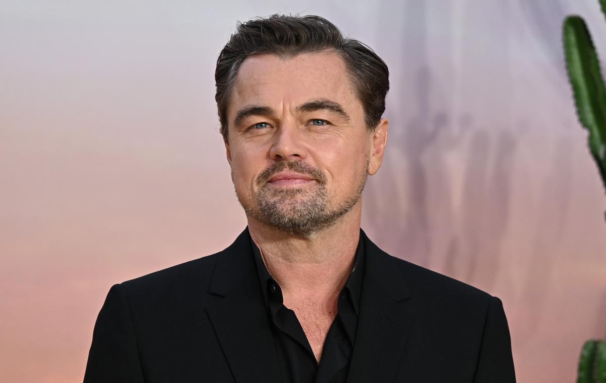 Leonardo DiCaprio | Leonardu DiCapriu je agent v mladostniških letih predlagal spremembo imena, saj naj bi njegovo rojstno ime zvenelo "preveč etnično". | Foto Guliverimage