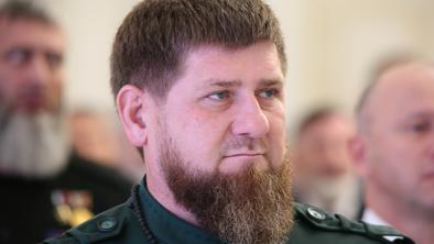 Bizarna prošnja čečenskega voditelja: to prosi Putina