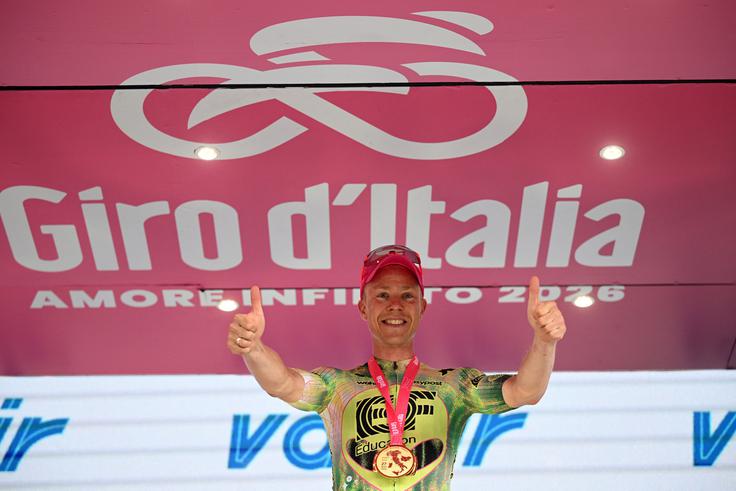  Michael Valgren  | Foto: Reuters
