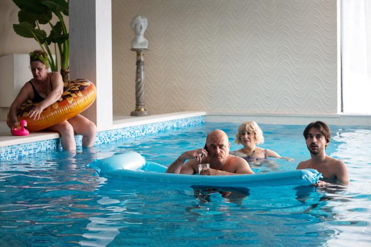 Naporen dan v pisarni. | Foto: Blitz Film & Video Distribution