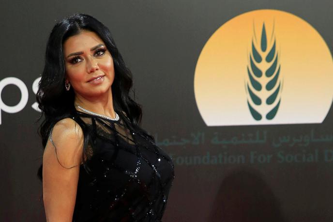 Rania Youssef | Rania Youssef | Foto Reuters