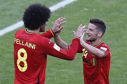 Belgijski nogometaši po zaostanku le ugnali Alžirijo