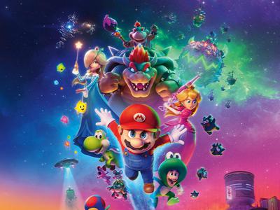S Super Mariem vstopite v igričarsko vesolje!