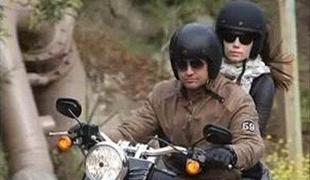 Jessica Biel in Gerard Butler par?