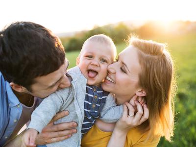 V čem so posebni otroci, rojeni aprila?