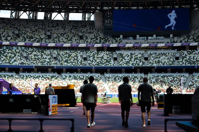 Svetovno prvenstvo v atletiki, Tokio 2025