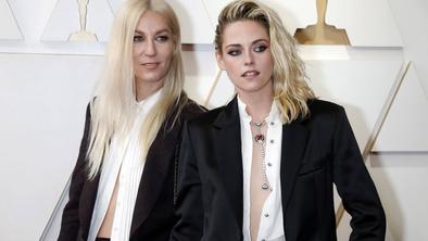 Skrivna poroka na veliko noč: igralka Kristen Stewart je oddana