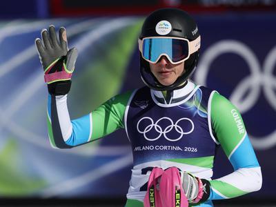 Ana Bucik Jogan odpeljala zadnje tekmovalne zavoje, Shiffrin do 109. zmage v svetovnem pokalu