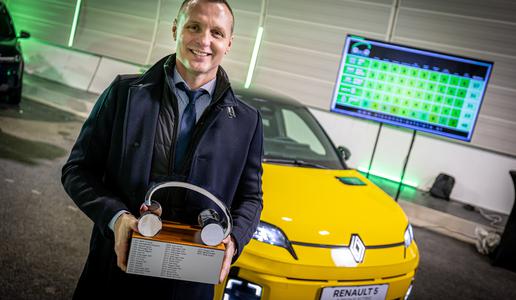 Renault lovi Volkswagen, ki ni zmagal že sedem let